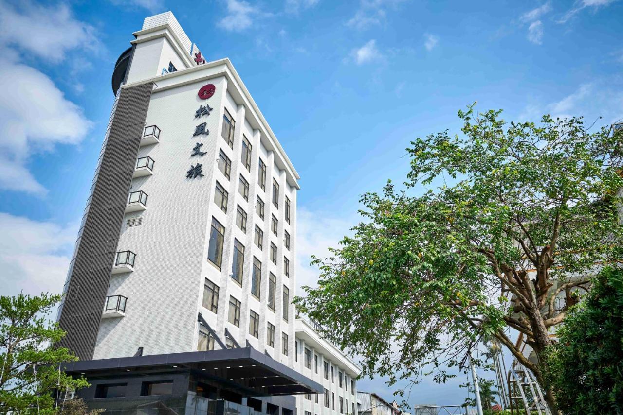 So Fun Hotel Wujie Exterior photo